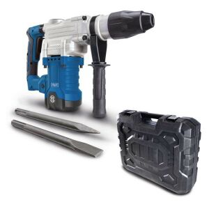 Scheppach DH 1600 MAX Fúró-Vésőkalapács - 7,5 kg, SDS Max 135158681 - Építkezés & Felújítás