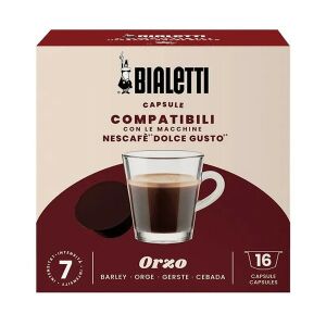 Bialetti Dolce Gusto kompatibilis Orzo 16 db kávékapszula 135159027