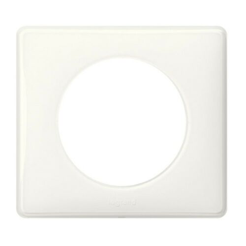 Legrand 066631 Céliane fényes fehér 1-es keret 135160356