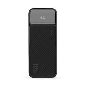 Devia ST111547 Smart Series Digitális kijelzős PD 20W 10.000 mAh fekete powerbank 135160852 - Devia