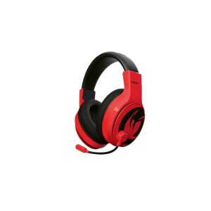 Nacon 2809134 GH-120 piros gamer headset 135161255 - Nacon