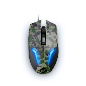 Nacon 2809106 GM-105 Forest Camo gamer egér 135161278 - Nacon