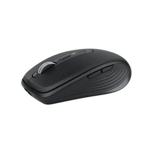 Logitech MX Anywhere 3S for Business - Vezeték nélküli egér, Csendes kattintás, Fekete 135161478