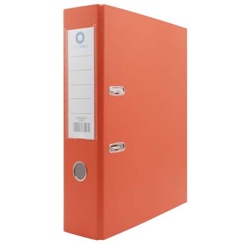 Bluering® red A4 ring binder, 7.5cm spine, for organizing documents