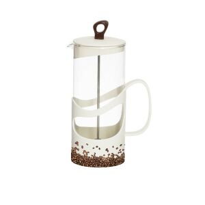 IRIS Coffee Beans Tea & Coffee Press üveg kávé/tea készítő 1.000ml 131065-003 135163188 - French Press