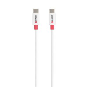 Skross USBC-TO-USBC-MULTI Type-C/Type-C adat- és töltőkábel 135164480 - USB kábel