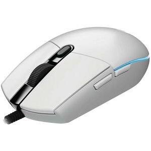 Logitech G102 Lightsync fehér gamer egér 135164622 - Logitech Egér