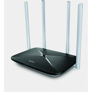 Mercusys AC12 - 1200Mbps Dual Band Wi-Fi Router 4 Antennával 135165269 - Mercusys