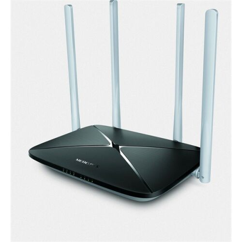 Mercusys AC12 - 1200Mbps Dual Band Wi-Fi Router 4 Antennával 135165269
