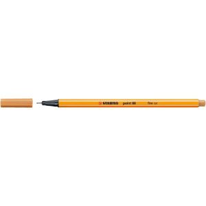 STABILO Point 88 - Sötét Okker Tűfilc - 0.4mm 135165423 - Toll & Ceruza