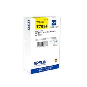 Epson T7894 Eredeti Sárga Tintapatron - XXL 135165937 - Epson