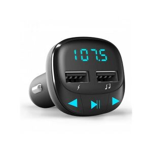 Energy Sistem EN 448241 FM Transzmitter fekete 135165910 - Transzmitter