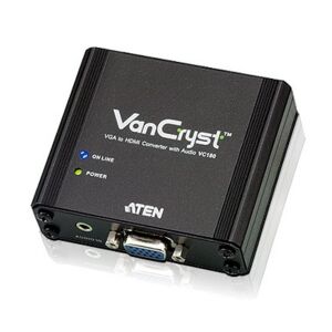 ATEN VC180-A7-G VanCryst VGA-HDMI Konverter 135166039 - VGA átalakító