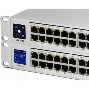 Ubiquiti UniFi USW-PRO-24-POE Gen2 - 24 Port PoE+ Switch 135166161 - Ubiquiti