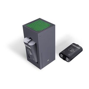Nacon 2809196 Xbox Series/Xbox One dupla akkumulátortöltő 135167335 - Nacon