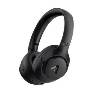 LAMAX NoiseComfort2 Bluetooth ANC Aktív zajszűrős fekete fejhallgató 135167378 - Lamax