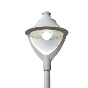 Fumagalli BEPPE 400 POWER LED 50W 4K E27 szürke kültéri lámpafej 135168937 - Kültéri állólámpa