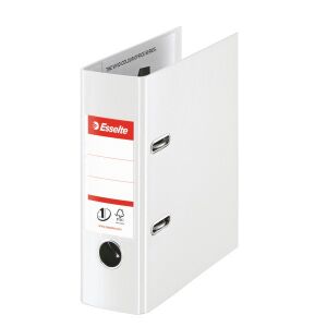 Esselte Vivida A5 Emelőkaros Iratrendező - 7,5cm, Fehér 135169153 - Irattartó mappa