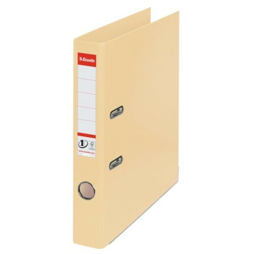 Esselte No.1 Standard A4 Iratrendező - 5cm, Kagylószínű 135169161