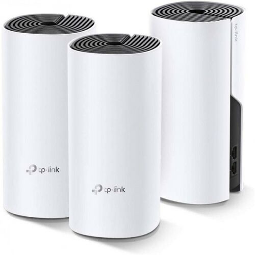 TP-Link Deco M4 AC1200 Mesh Wi-Fi Rendszer - 3 db, Egész Otthon 135169211