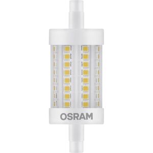 Osram Star műanyag búra/7W/806lm/2700K/R7s LED ceruza 135169870 - Osram Izzó