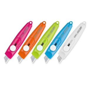 Deli Vivid mini vegyes színes vágókés 135170130 - Tapétavágó