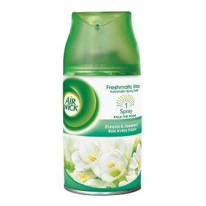Air Wick FreshMatic  250ml fehér virágok illatú utántöltő 135170334 - Légfrissítő