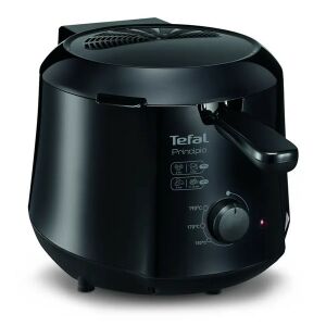 Tefal Principio FF230831 Fritőz - 1.2L, 1000W, Fekete 135170744 - Olajsütő