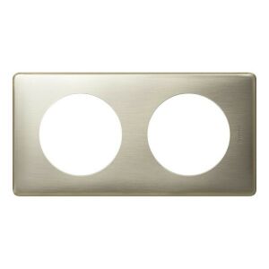 Legrand 068902 Céliane titán 2-es keret 135170764 - Villanyszerelés