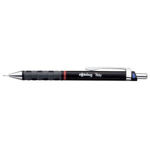 Rotring Tikky T - 1mm Fekete Nyomósirón 135171130 - Rotring