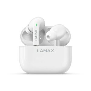 Lamax Clips1 - True Wireless Bluetooth Fülhallgató - Fehér 140449905 - Lamax