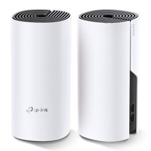 TP-Link DECO E4 AC1200 Whole-home Mesh Dual Band 802.11ac vezeték nélküli rendszer (2db-os) 135173128 - TP-Link