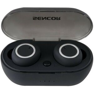 Sencor SEP 510BT True Wireless Bluetooth fekete fülhallgató 135173902 - Sencor