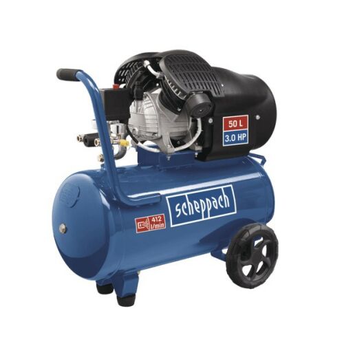 Scheppach HC 52 DC 230V elektromos kompresszor 135174214