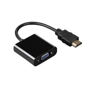 Hama 200343 HDMI - D-Sub adapter 135175032 - VGA átalakító