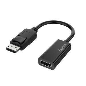 Hama 200335 Displayport - HDMI adapter 135175033 - DisplayPort átalakító