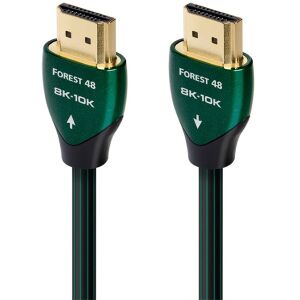 AudioQuest Forest 48 Gbps HDMI 2.1 kábel - 1,5m, 8K/10K, HDR 135175100 - Kábel