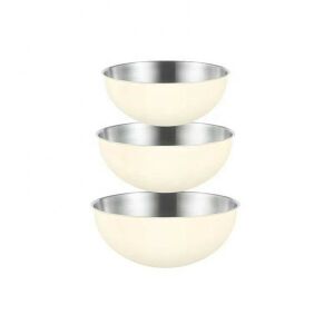TOO KT-317 Rozsdamentes keverőtál bevonattal 22 cm 135175057
