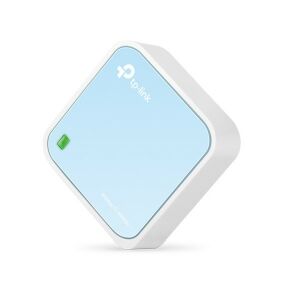 TP-Link TL-WR802N Nano Utazó Router - 300Mbps, Zsebben elfér 135175476 - TP-Link