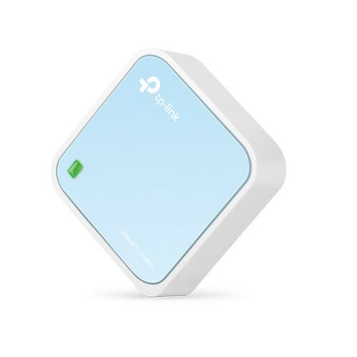 TP-Link TL-WR802N Nano Utazó Router - 300Mbps, Zsebben elfér 135175476