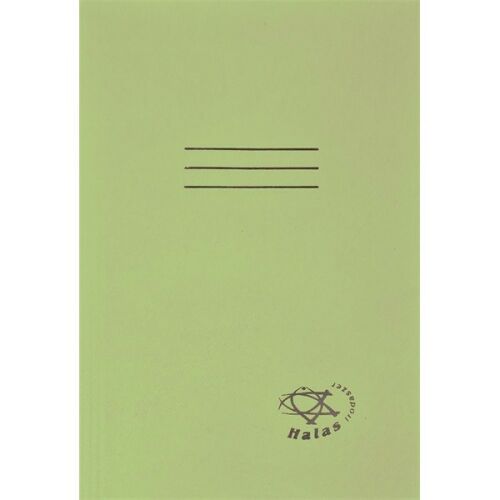 A4 karton zöld pólyás dosszié 135175455