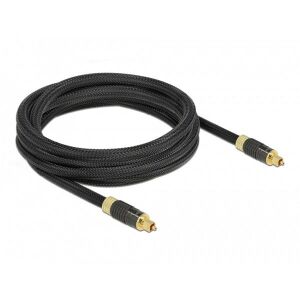 Delock TOSLINK Optikai Audió Kábel - 3m, Apa-Apa 135175868 - Kábel