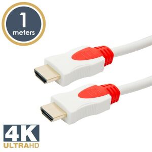 Delight 1m 2.0v 4K HDMI - HDMI kábel 135176251 - Delight