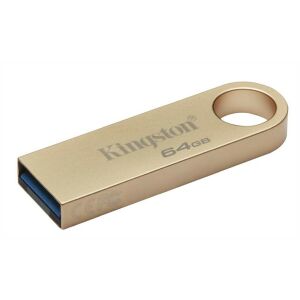Kingston 64GB 3.2 Gen 1 DT SE9 G3 220MB/s (DTSE9G3/64GB) fém Flash Drive 135177227 - Pendrive