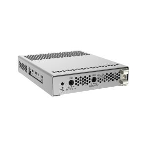 MikroTik CRS305 - 4x SFP+ 10Gbps Cloud Router Switch 135178560 - MikroTik