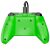 Turtle Beach Rematch Core vezetékes kontroller, zöld hátulnézet