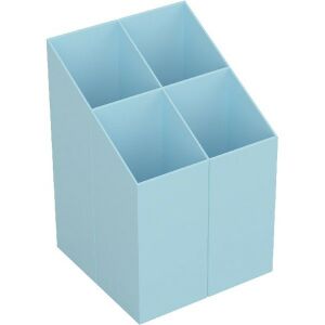 ICO pasztell kék írószertartó 135178858 - Irodai kiegészítő