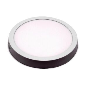 Iris Lighting PLSUR-18W 18/1440lm/4000K mennyezeti kör alakú LED panel 135179539 - LED panel