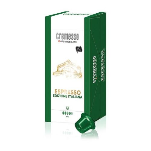 Cremesso Espresso Italiana 16 db kávékapszula 135180078