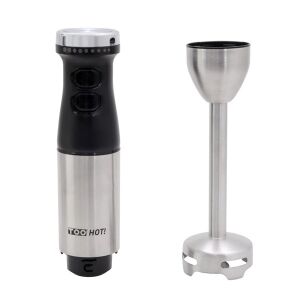 TOO HB-600-501 2in1 Botmixer - Fekete, 600W 135180534 - Konyhai kisgép